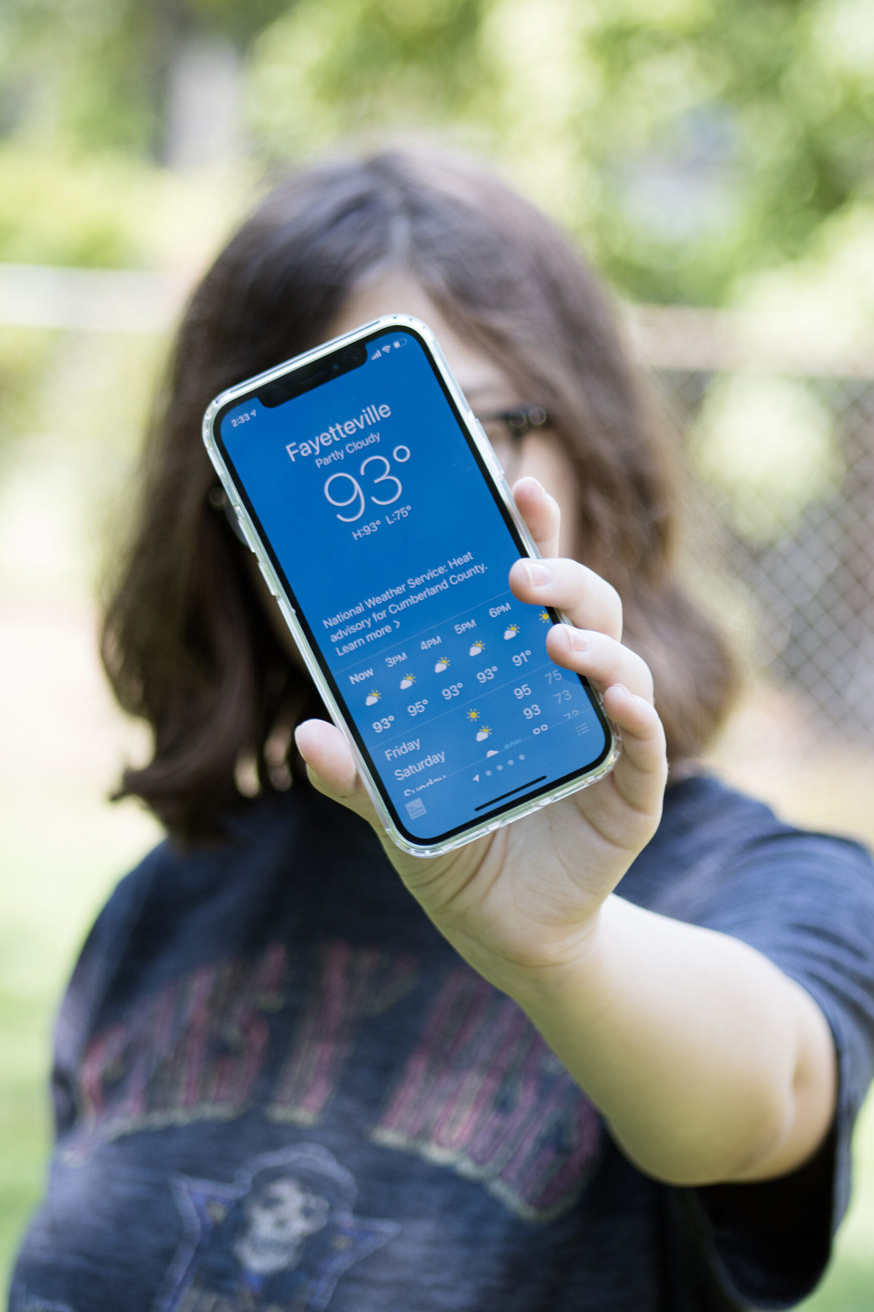 5 Ways To Say It's Hot Outside Where The Dogwood Blooms