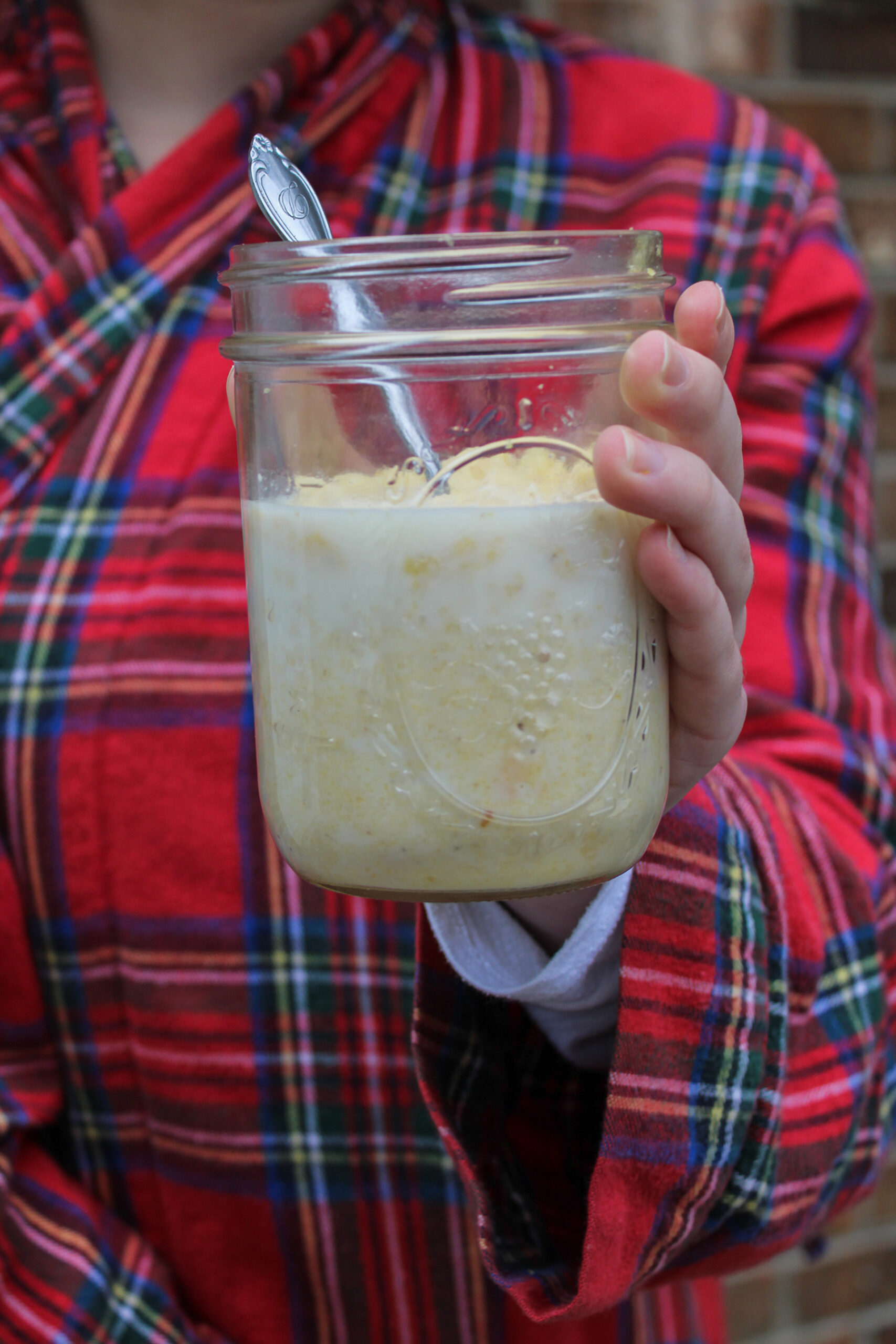 Cornbread and Milk Where The Dogwood Blooms