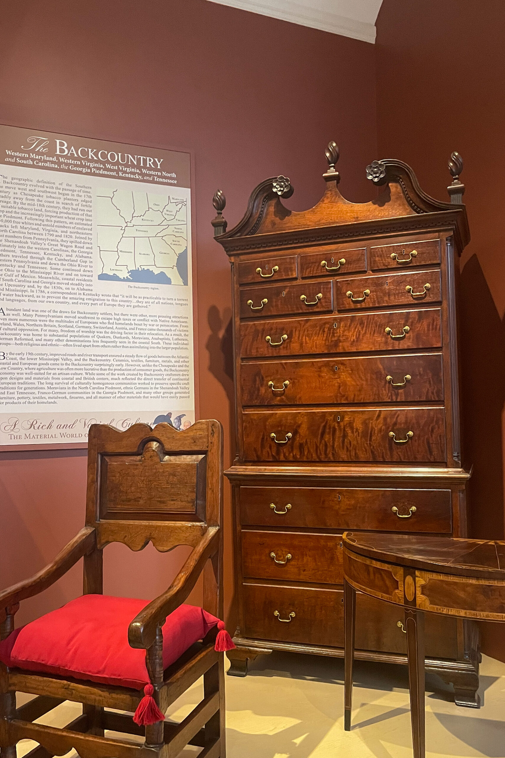 Chester Drawers Where The Dogwood Blooms