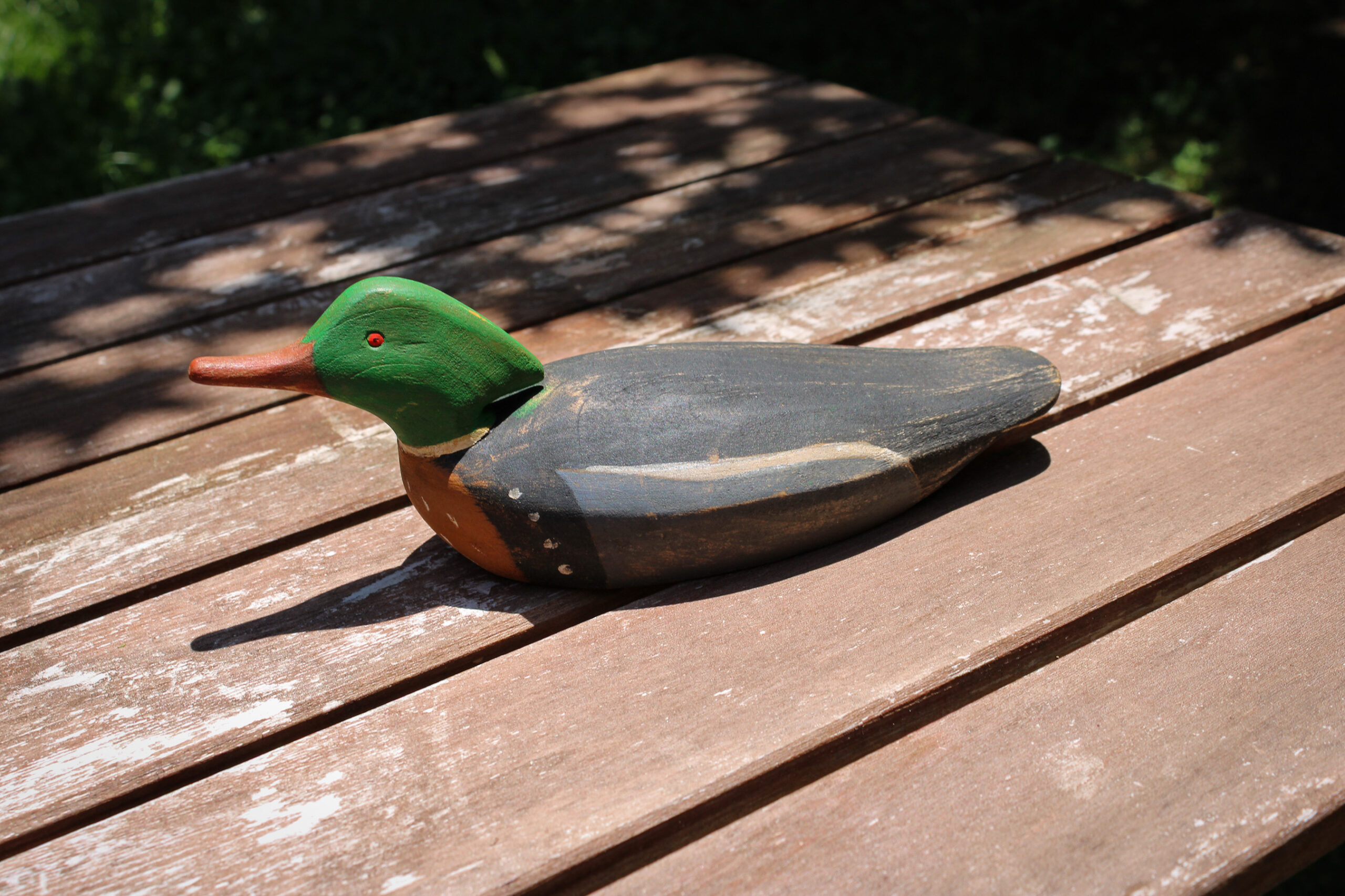 Decoys of Harkers Island - Where the Dogwood Blooms